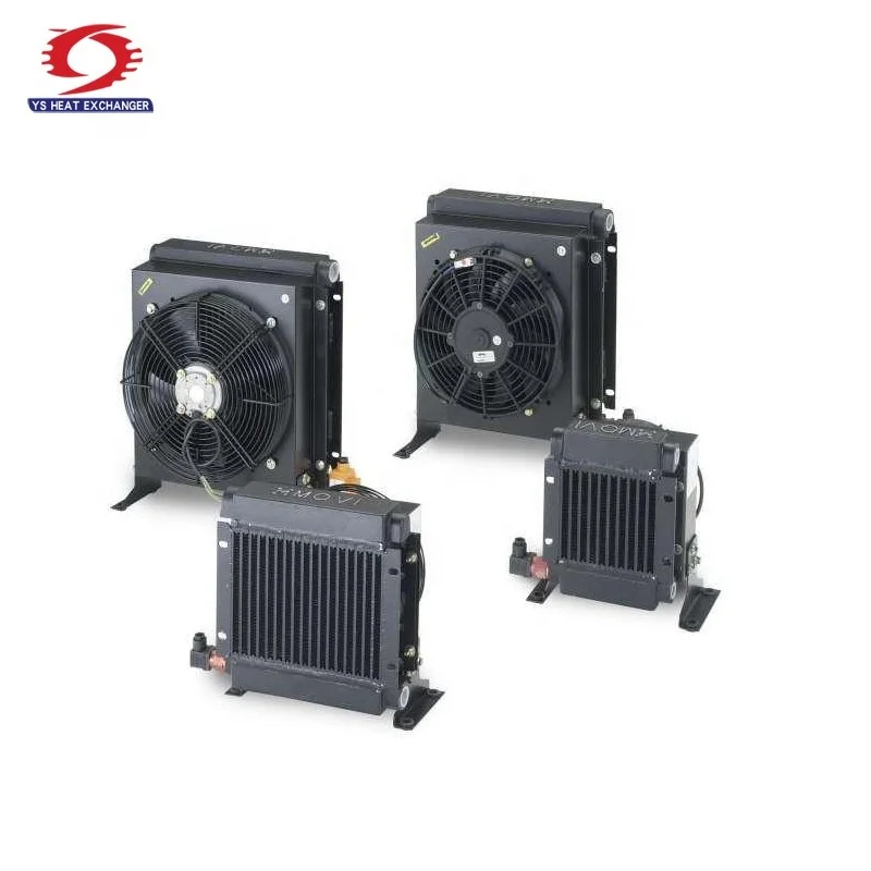 brazed plate heat exchang / hydraulic fan oil cooler / heat exchanger company