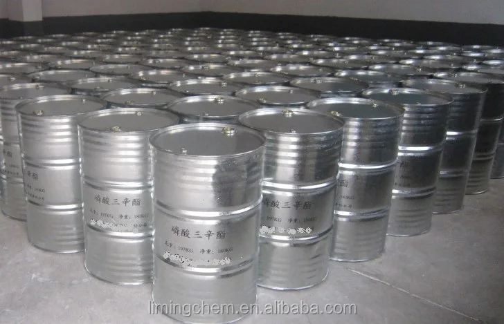 Trioctyl Phosphate, TOP manufacture, H2O2 working solution