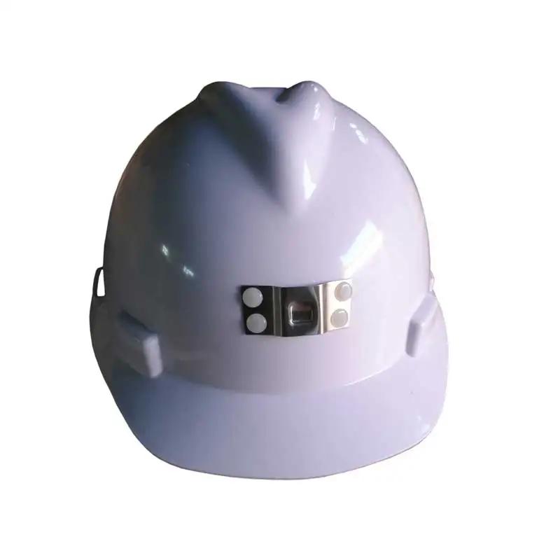cctv camera En 397 ABS/PE Hard Hat american Safety Helmet for Construction Workers Industry Mining Safety Equipment