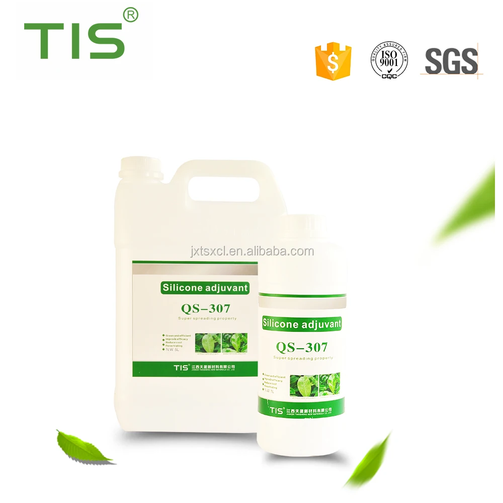 Сельскохозяйственный спрей флуфеноксурон адъювант для инсектицидов, жидкий адъювант