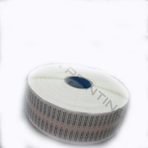 2018 Cell Phone LCD Screen Guard Paper Roll Label