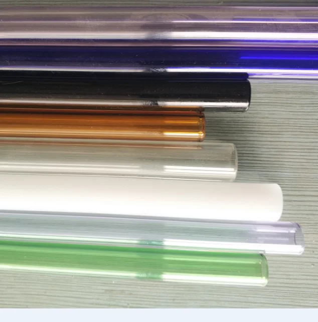 
 Горячая Распродажа низкая цена 3,3 Высокая трубка из боросиликатного стекла  