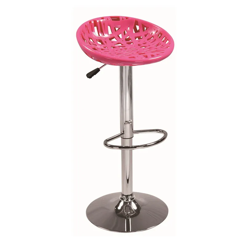 Barhocker edelstahl geburstet abs home bar chair