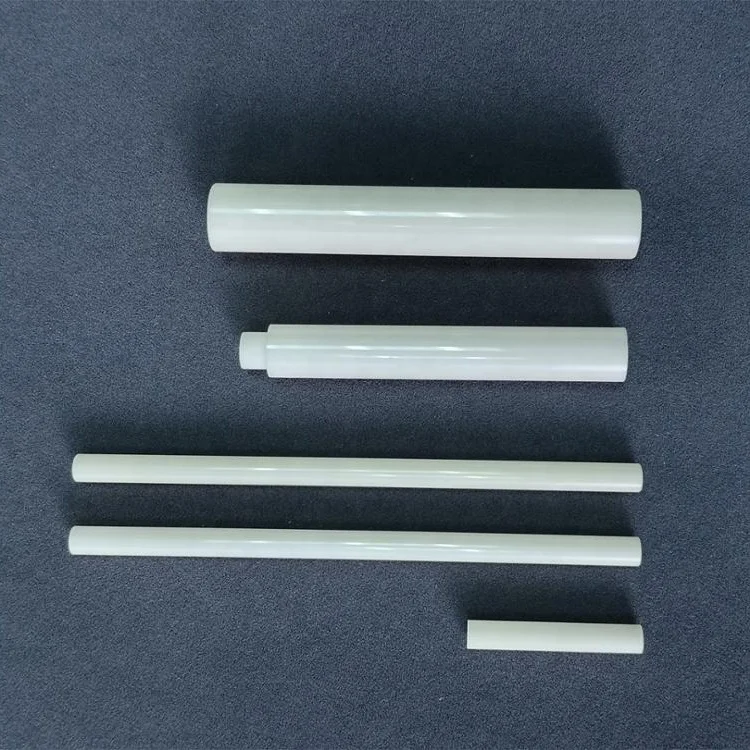 
Custom Precision Industrial Zirconia Ceramic Shaft with Competitive Price 