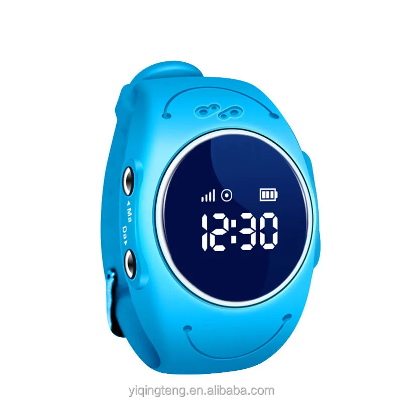 Оптовая продажа на alibaba com дети часы-телефон gps трекер