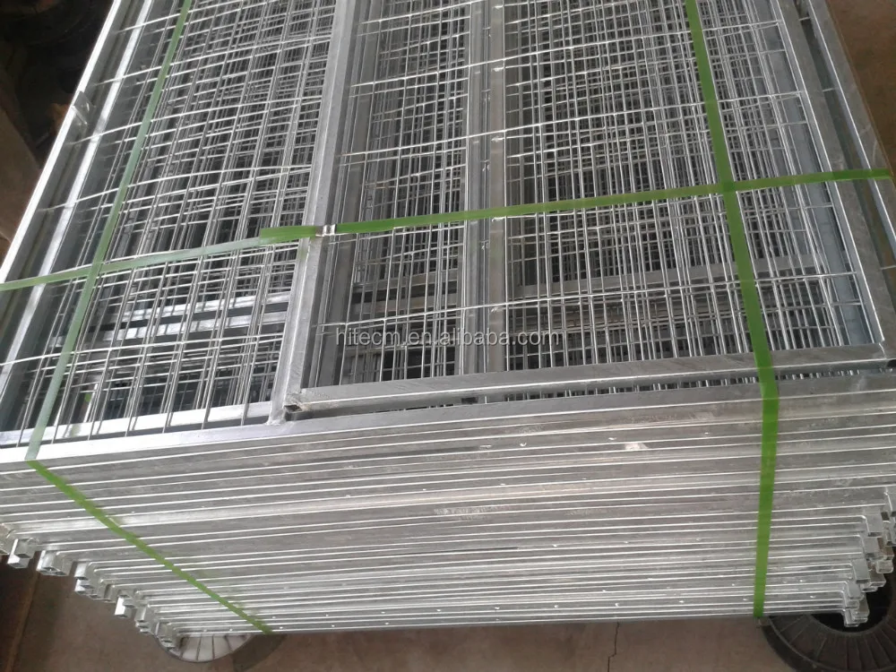 Galvanized Heavy Duty Large Dog Fence Cage