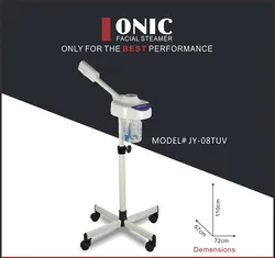 Многофункциональный салонный аппарат для волос, озоновый аппарат для паровой бани лица