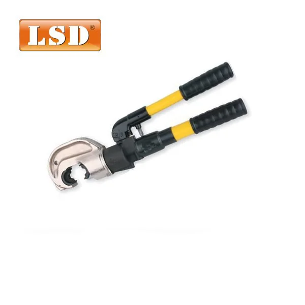 HT-131L LSD hydraulic crimping tool for copper C clamps CCT60 to CCT240 hydraulic crimping tool