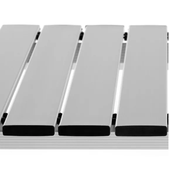 Outdoor Picnic portable folding kitchen lightweight Aluminum camping table