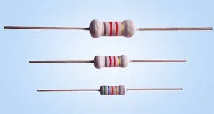 BOCHEN RX21-10W 3.3KRJ 0.5% 22mm wire wound resistor markings