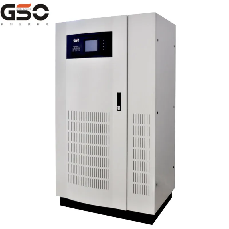 50kva 3 phase dc inverter power inverter