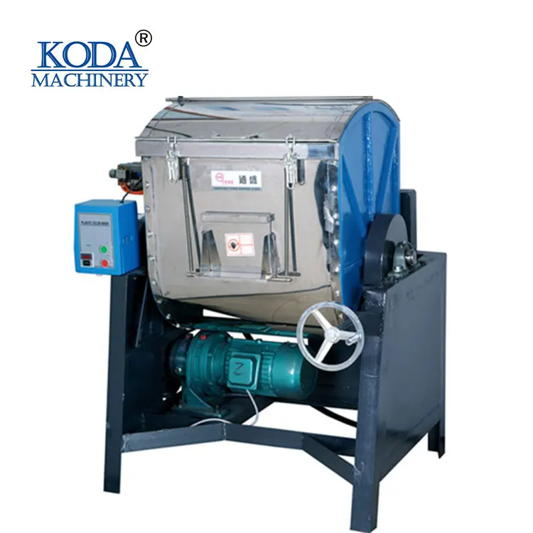 
Vertical stainless steel Plastic Color Mixer 