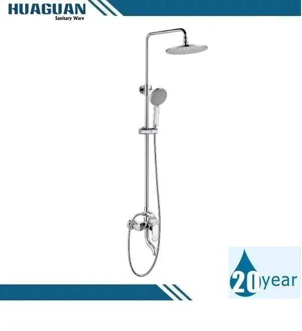 
Mid-east design bathroom bath and shower faucet mixer 
