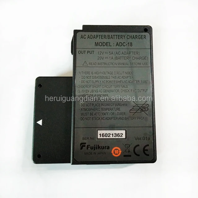 ADC-18 оптического волокна splicer адаптер