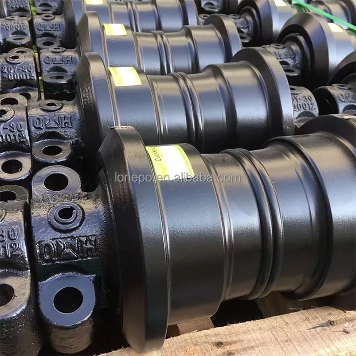Excavator EX300-1 EX300-2 EX300-5 track roller 9066690 9097400 9114619 9114682 9147345 9168173