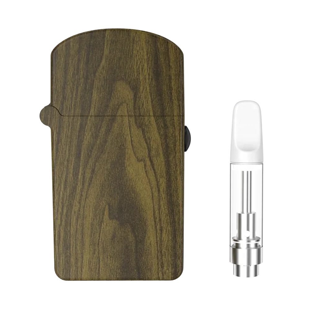 
Cheap and High Quality 510 Thread Vape Box with CBD Cartridge Magnetic Connection Base CBD battery 