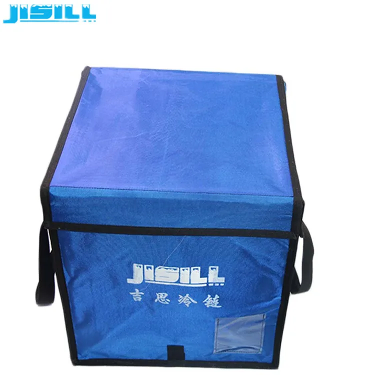 Medicine Transport Use Freezer Cooler Box For Effective Temperature Control