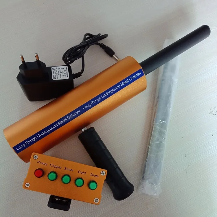 Chinese High Performance Hand Held Metal Gem Detector Diamond Scanner With Location Function