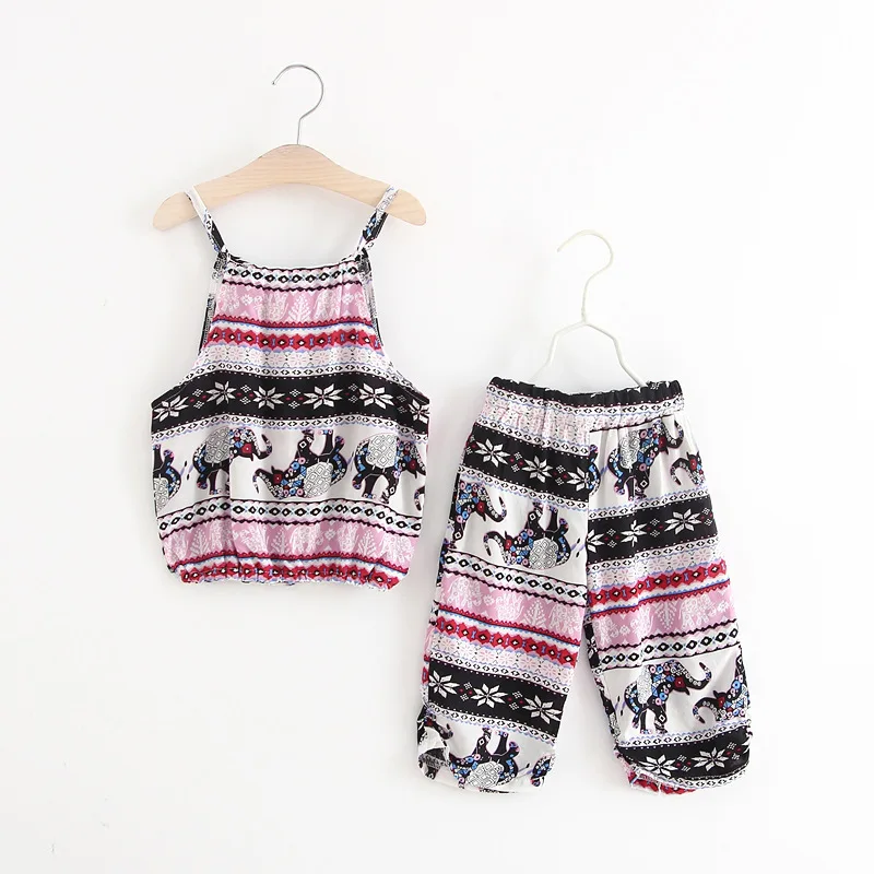 Wholesale Alibaba Spanish Kids Wear Children Pyjama Suits For kids