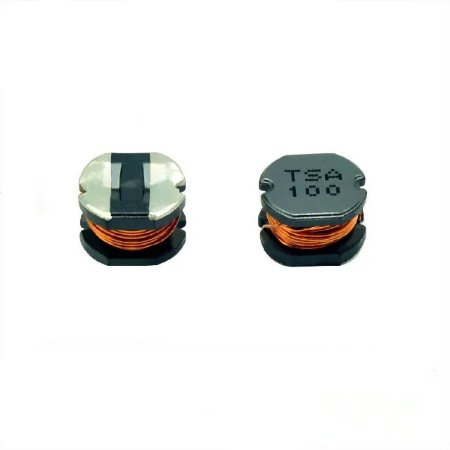 Unshielded smd inductor common mode chock coil inductors smd ferrite core power inductor