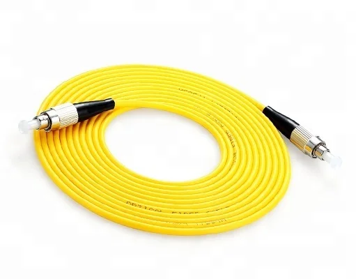 China FTTH LC-LC ,SC-SC,FC-FC SM MM SC-LC  ftth patch cord customized Jacket Fiber Optic Patch Cord Fiber