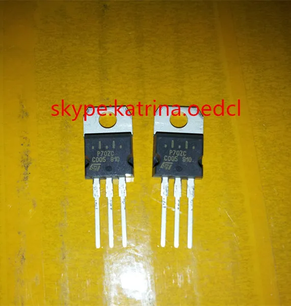 Чип IC P70ZC TO-220 Новый и оригинальный в