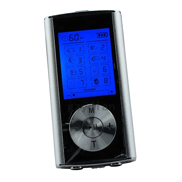 
Tens Digital Therapy Machine Full Body wireless massager mini tens machine 