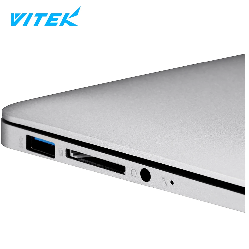 2017 КИТАЙСКИЙ 13.3 дюймов тонкий дизайн игровой ноутбук Intel 5th Gen ноутбука i7 OEM пластиковый корпус Ноутбук Core