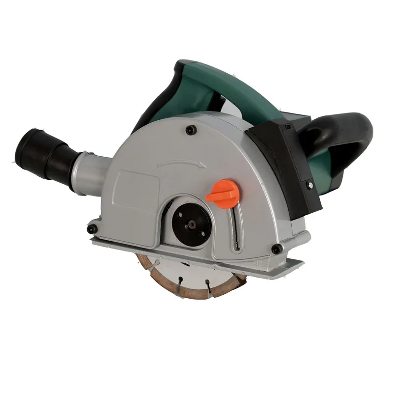 High Power 1700w Electric wall Chaser/Slot Cutting Saw with Laser 14/19/29mm (M1Y-OC01-150)