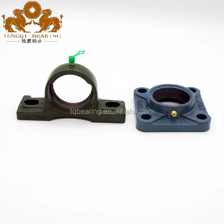 Миниатюрный подшипник UCP207 NSK, размер дюйм