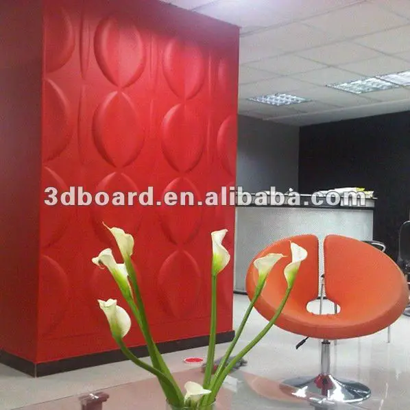 растительных волокон декоративные наклейки 3d