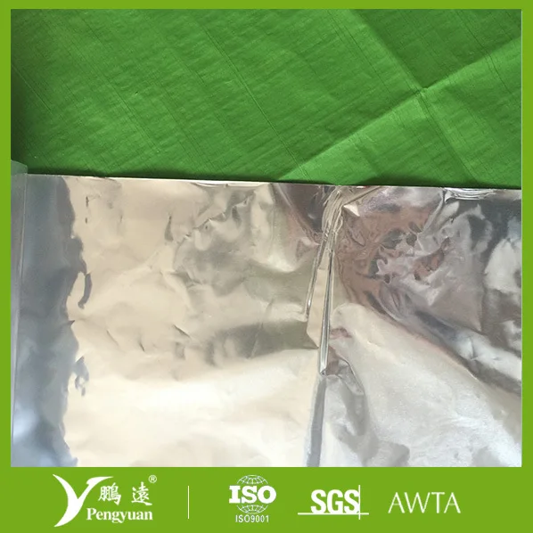 Высококачественный ПЭТ ламинированный AL отражающая пленка изоляция