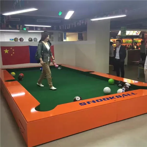 
Free shipping by ship Manufacturer sports and entertainment big snookball table billiard ball snookball Quality guarantee 