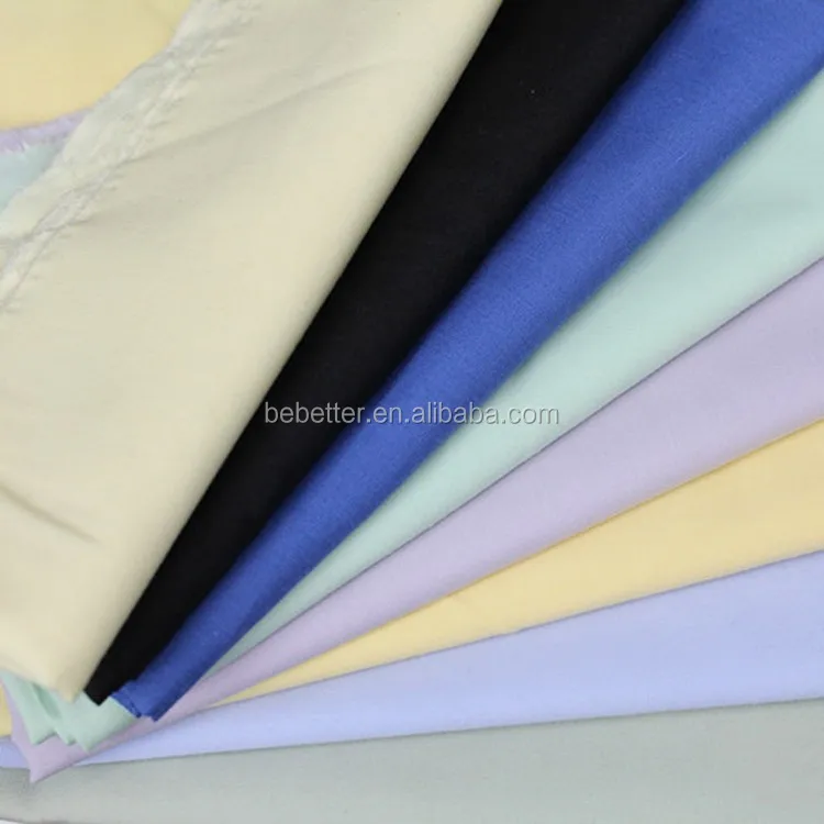 TR  blend TR65/35 45x45 110x76 57/58 soild dye arab robe thobe fabric