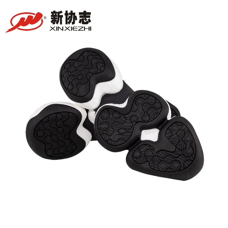 Xinxiezhi E-TPU soles for men basketball shoes making sneaker outsole TPU support soft soles outsoles