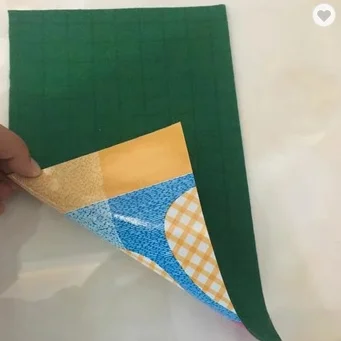 70-200g felt backing plastic pvc flooring vinyl flooring  roll