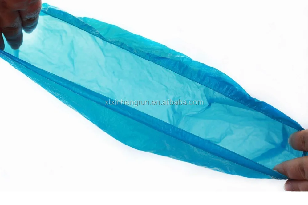 Disposable plastic CPE shoe cover PE shoes cover