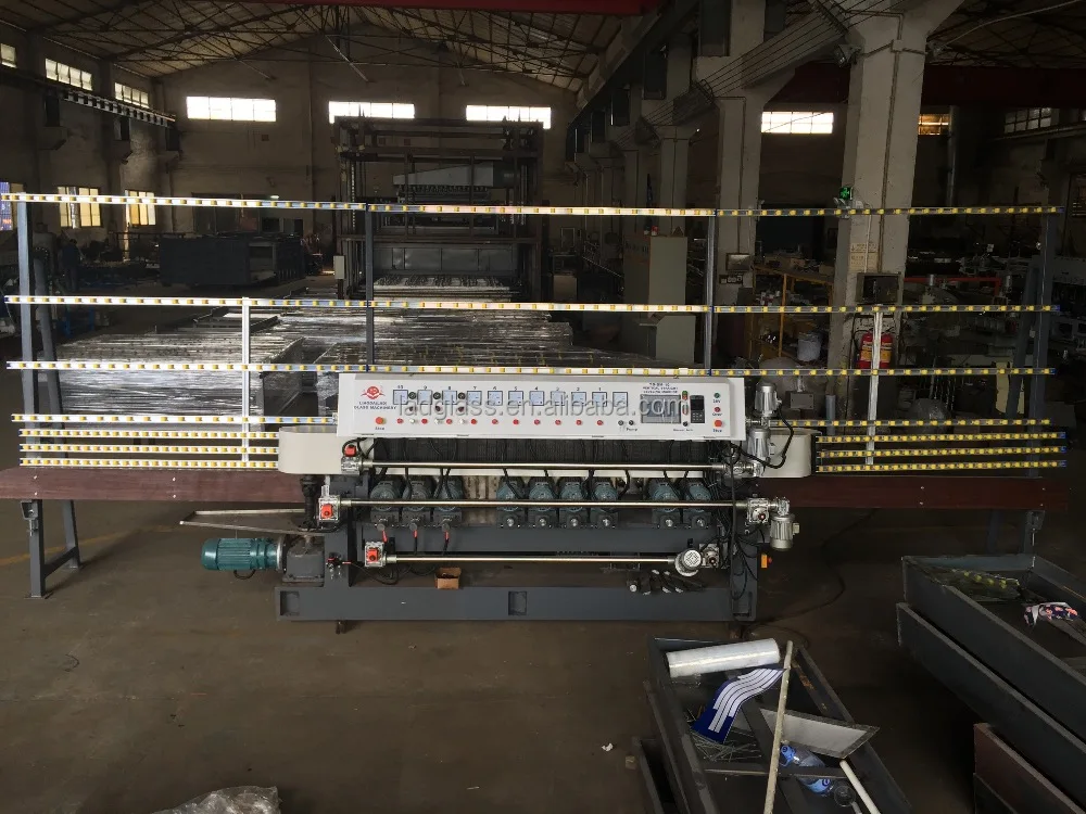 Mirror Machine / Glass Processing Machine / Glass Beveling Machine Plc control