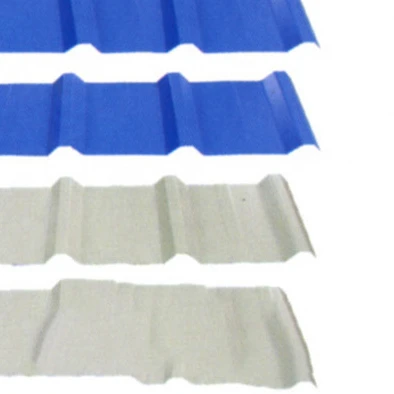 2021 New products ral 9024 0.8mm thick color coated corrugated copper steel sheet price