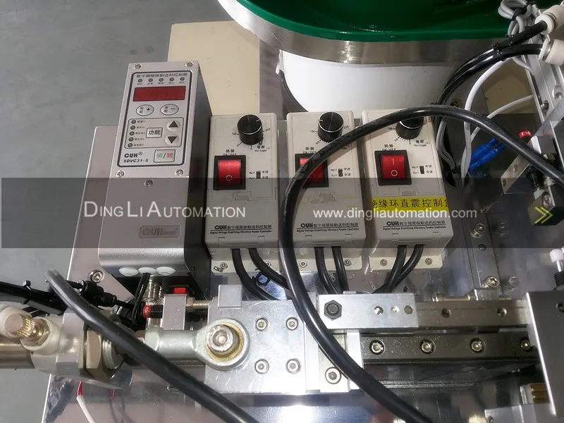 
Automatic Rocker Switch Assembly Machine 