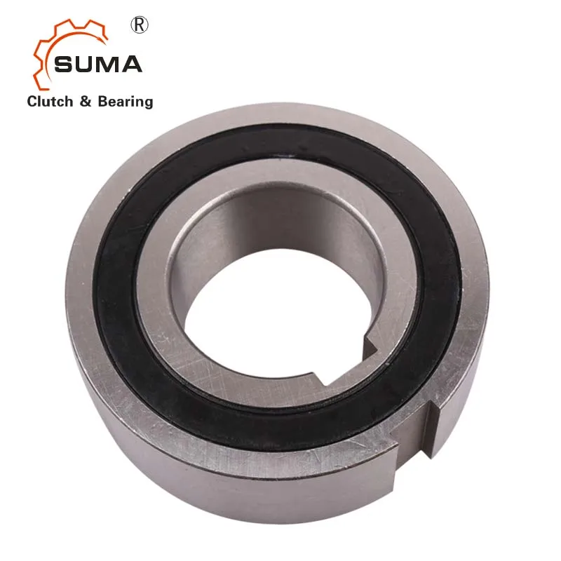 UKCC 40 ZZ GCr15 One Way Sprag Clutch Backstop Bearings