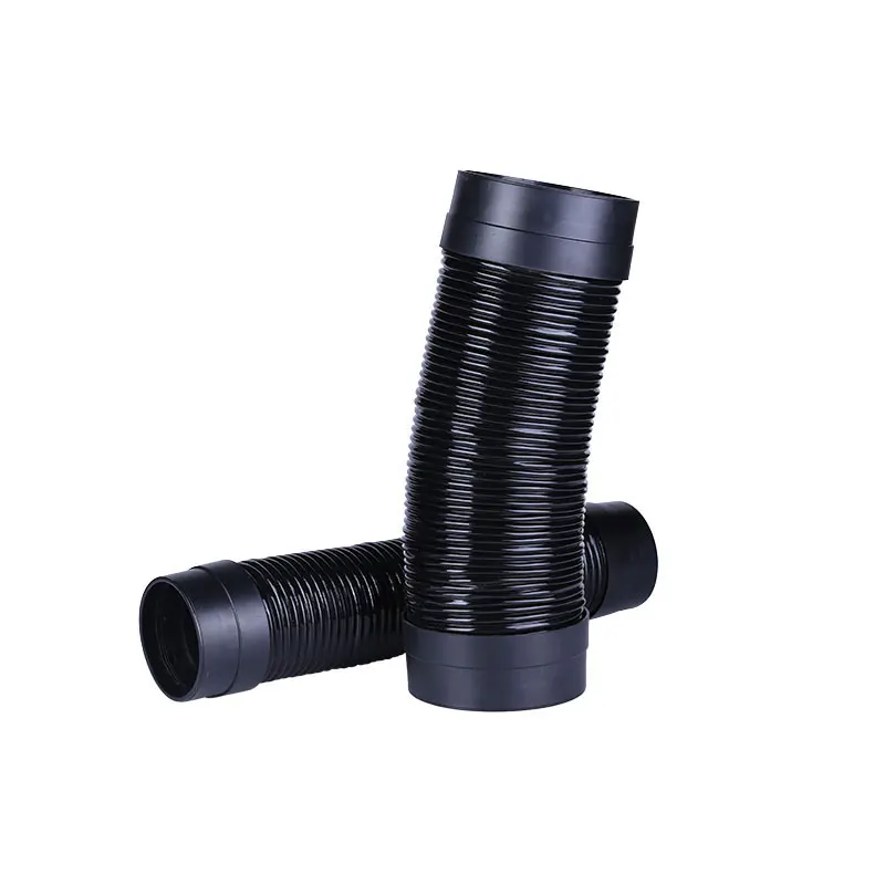 The Latest HVAC Silencer Vent Pipe For Air Conditioner