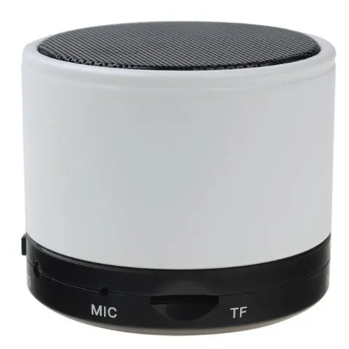 Mgitec 2017 мяч форма S10 Портативный звуковой ящик музыкальный мини алюминиевый Металл bluetooth динамик