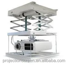 2 м моторизованный лифт проектор r загрузка 20 Кг