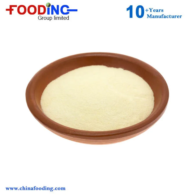 E415 Thickeners Food Grade Xanthan Gum