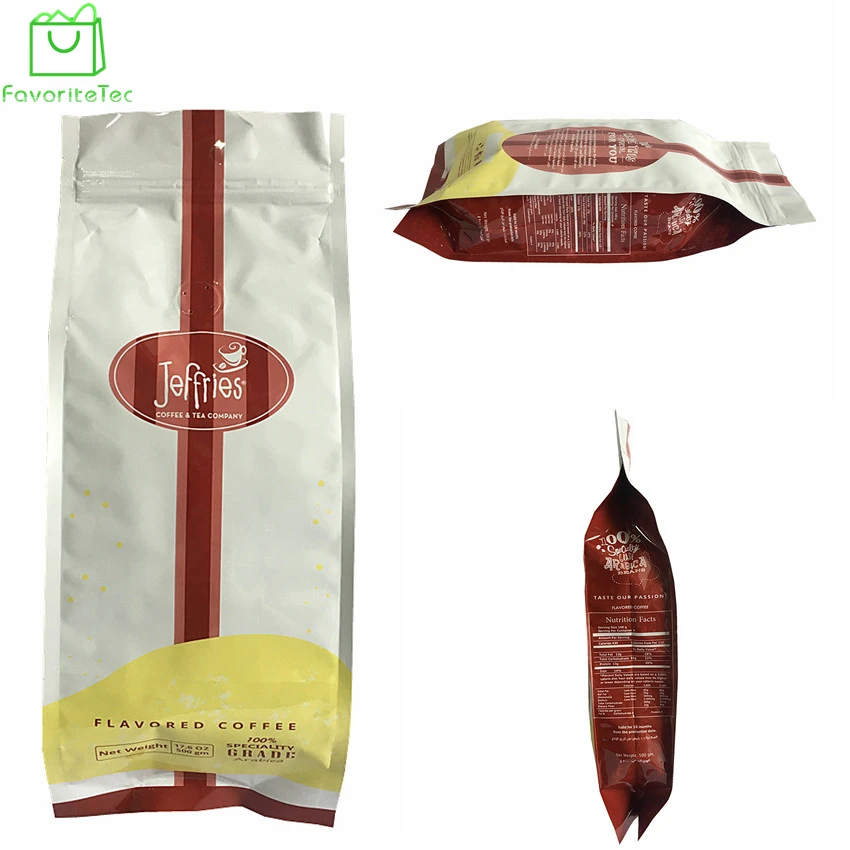 Customized plastic food packaging Stand up Dried Fruits Pouches 250g 500g 1000g beef jerky Bag with Zipper