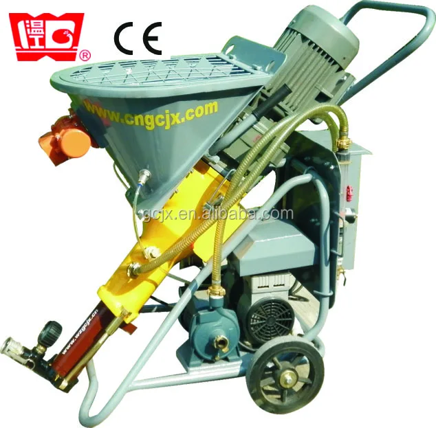 Смешивание самой сушеной стены Putzmeister MP22 штукатурная машина