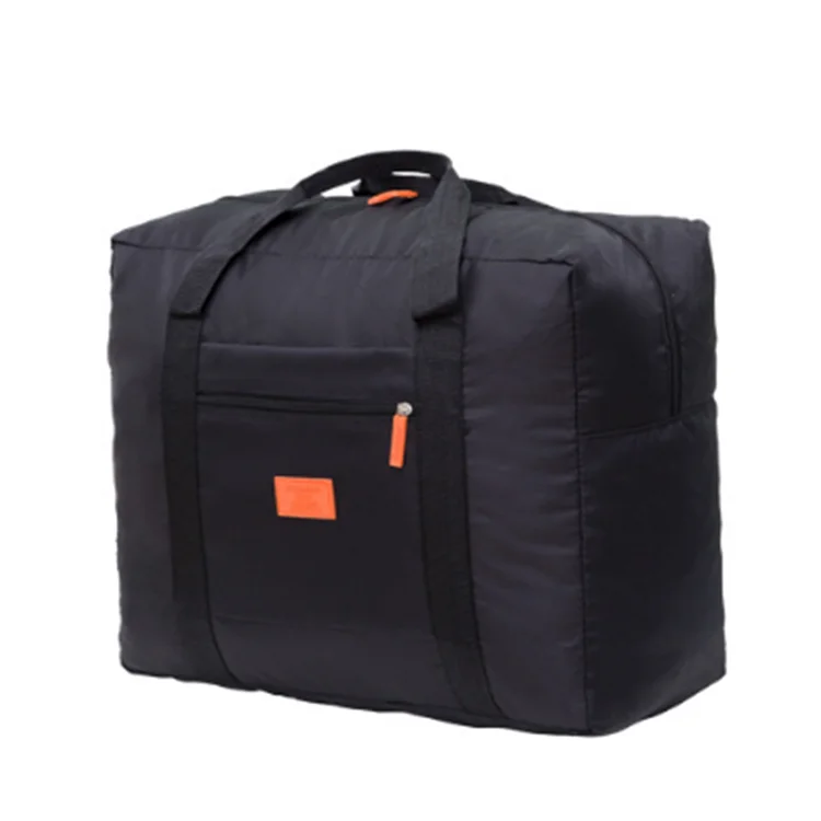 Легкая Складная Вместительная дорожная сумка для хранения багажа