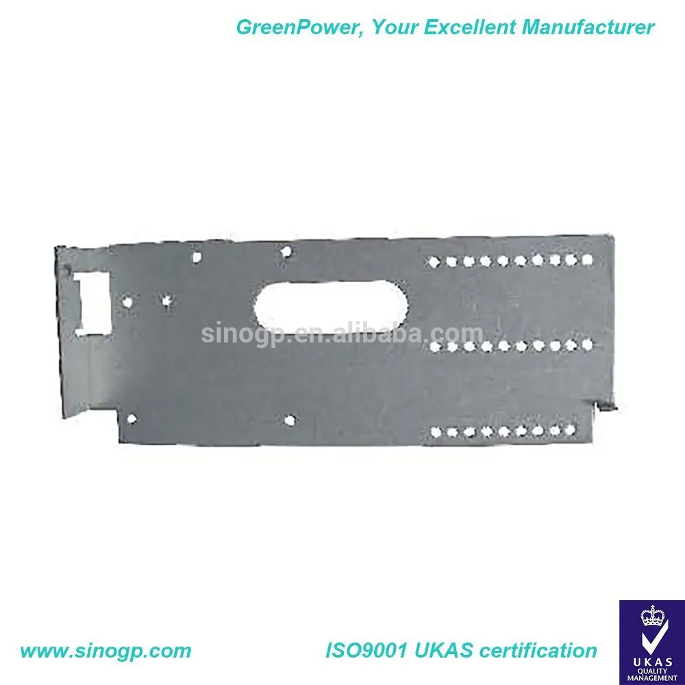 G-8pt5638.06 левая сторона пластины для низковольтных распределительных устройств 8PT