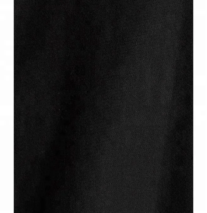 100% Cotton plain hoodie sweatshirt custom made blank pullover sweatshirts hoodie